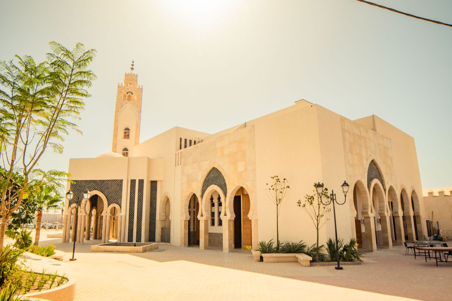 Warehouse Construction